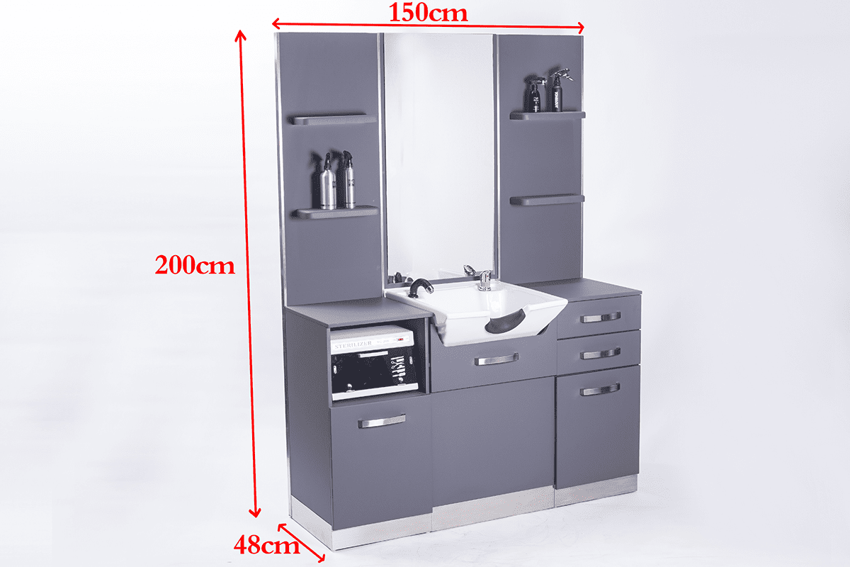 GABBIANO B085 asiakaspaikka GABBIANO B085 asiakaspaikka