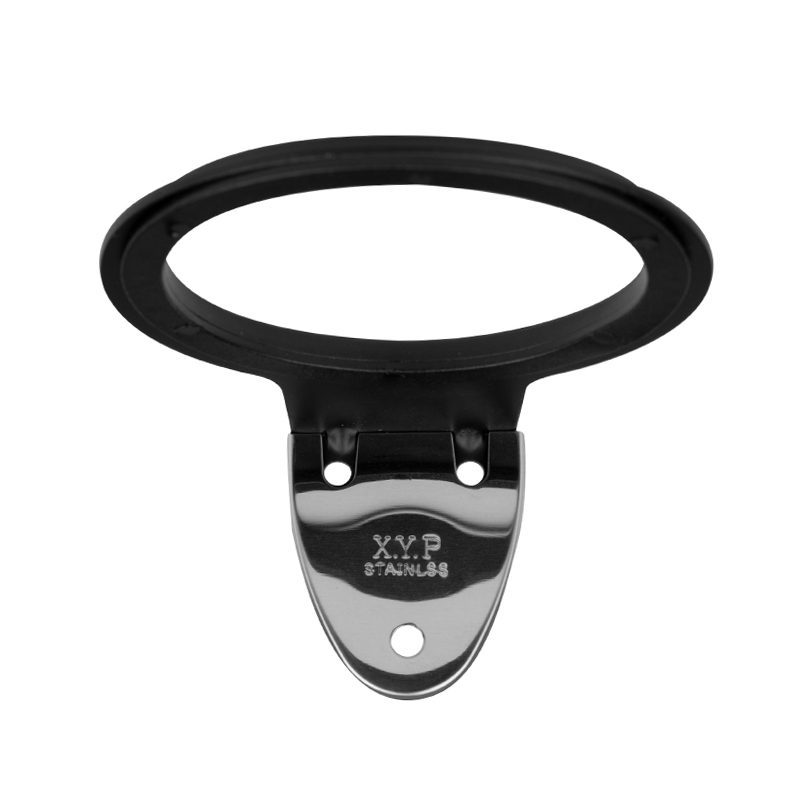 Hiustenkuivaajan pidike Q97 musta Hiustenkuivaajan pidike Q97 musta