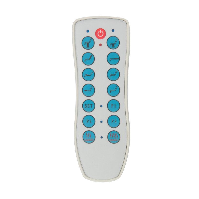 Hoitotuoli AZZURRO 708A, 4 moottoria, valkoinen, lämmityksellä Hoitotuoli AZZURRO 708A, 4 moottoria, valkoinen, lämmityksellä