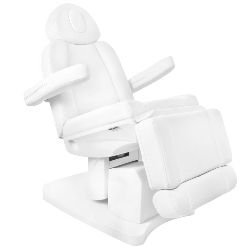 Hoitotuoli AZZURRO 708A, 4 moottoria, valkoinen, lämmityksellä Hoitotuoli AZZURRO 708A, 4 moottoria, valkoinen, lämmityksellä