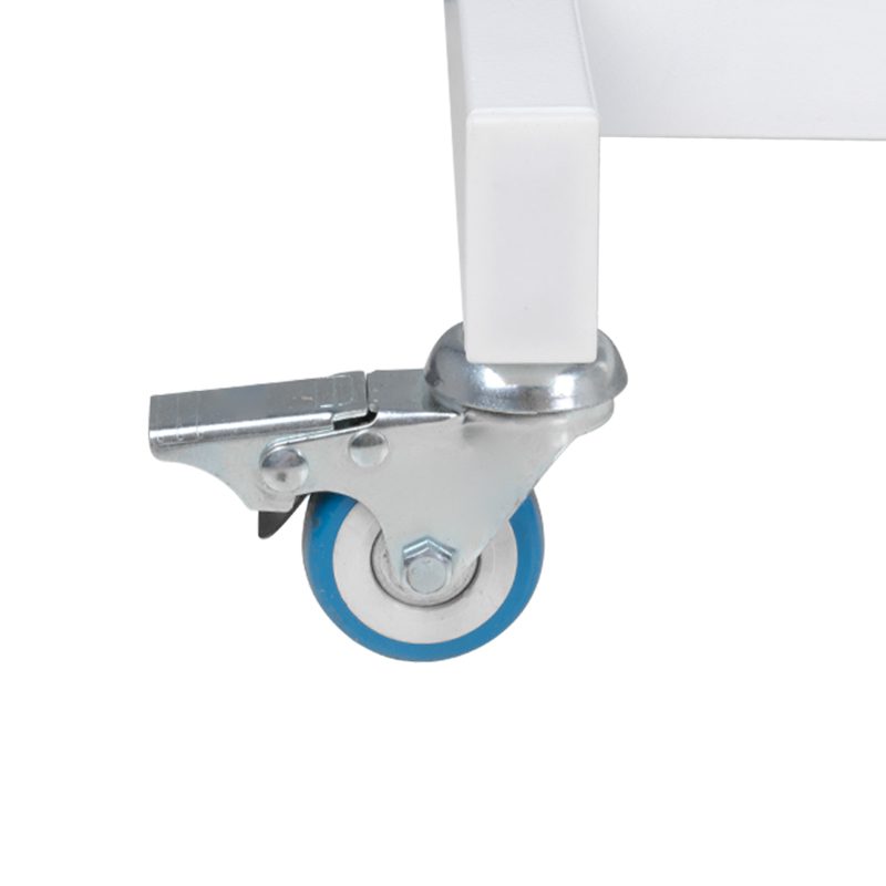 Hoitotuoli BASIC 210 hydraulinen, valkoinen, pyörillä Hoitotuoli BASIC 210 hydraulinen, valkoinen, pyörillä