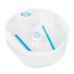 Jalkahoitotuoli hieronnalla 308