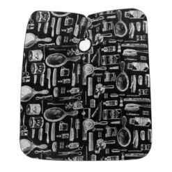 Kampaamoviitta J-05 musta