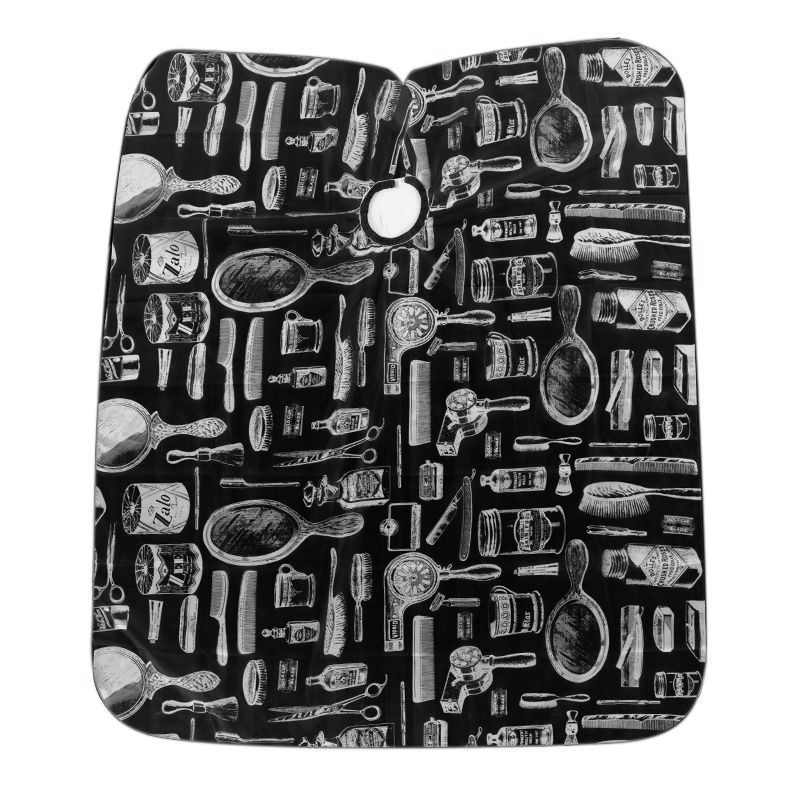 Kampaamoviitta J-05 musta Kampaamoviitta J-05 musta