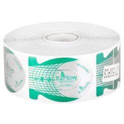 Kynsimuotit FN02, vihreä, 500 kpl Kynsimuotit FN02, vihreä, 500 kpl