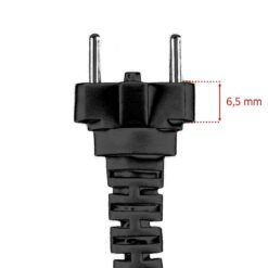 Kynsiporan kaapeli MARATHON SDE-H200,SDE-SH300S, SDE-SH30N, musta