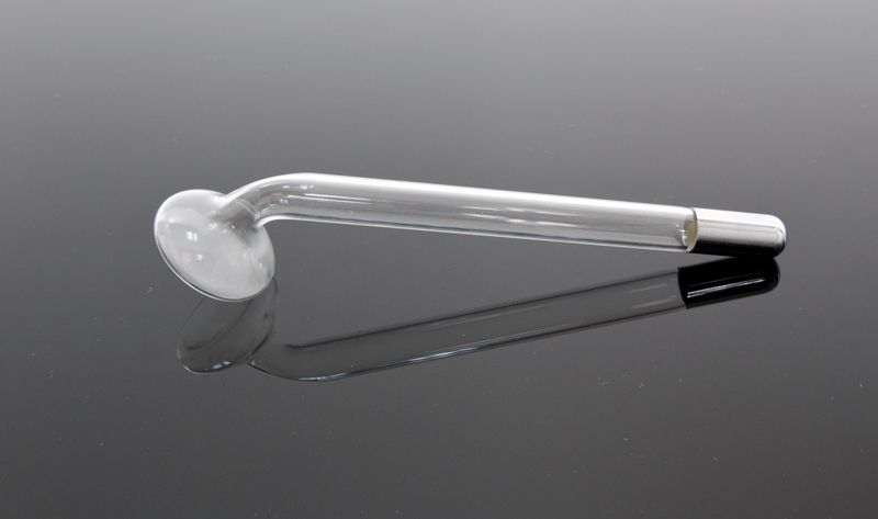 Lasinen elektrodisauva korkeataajuushoitoon Lasinen elektrodisauva korkeataajuushoitoon