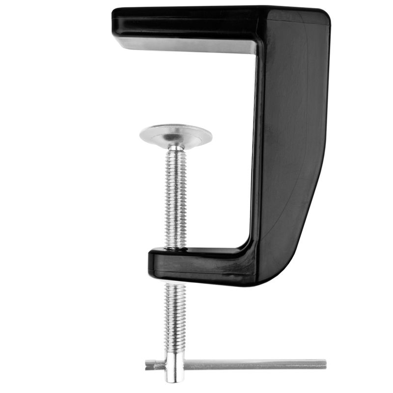 LED-suurennuslasivalaisin työpöydälle MOONLIGHT 8013/6″ BLACK LED-suurennuslasivalaisin työpöydälle MOONLIGHT 8013/6" BLACK