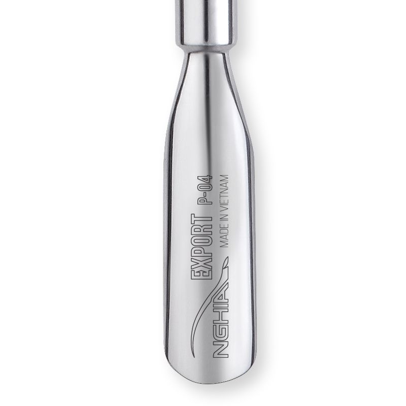 NGHIA EXPORT metallinen kynsinauhatikku P-04 NGHIA EXPORT metallinen kynsinauhatikku P-04