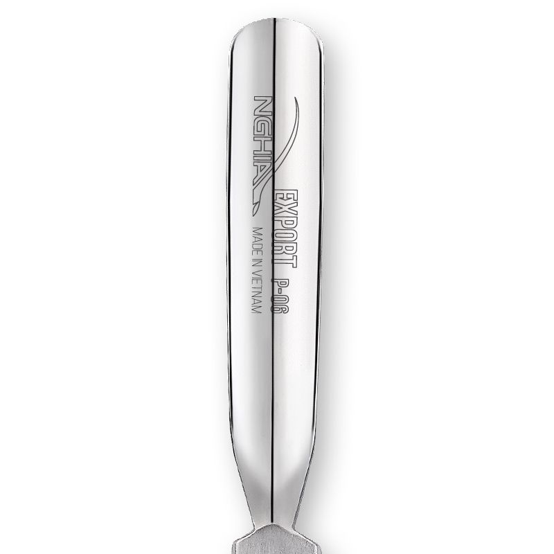 NGHIA EXPORT metallinen kynsinauhatikku P-07 NGHIA EXPORT metallinen kynsinauhatikku P-06