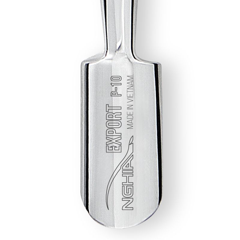 NGHIA EXPORT metallinen kynsinauhatikku P-10 NGHIA EXPORT metallinen kynsinauhatikku P-10