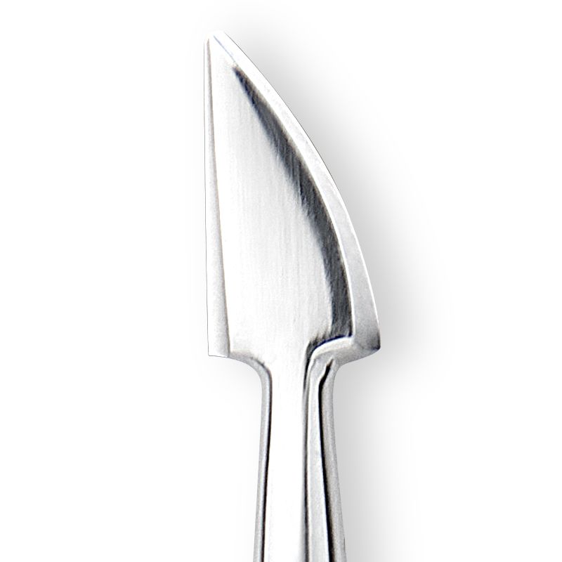 NGHIA EXPORT metallinen kynsinauhatikku P-10 NGHIA EXPORT metallinen kynsinauhatikku P-10