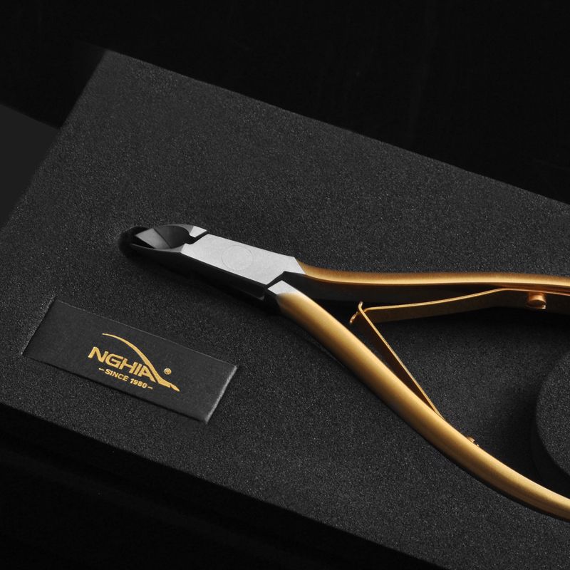 NGHIA kynsinauhaleikkuri, kaksoisjousi EVO-07 JAW 14 NGHIA kynsinauhaleikkuri, kaksoisjousi EVO-07 JAW 14