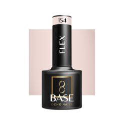 OCHO NAILS Flex Base 154 hybridi aluslakka 5 ml OCHO NAILS Flex Base 154 hybridi aluslakka 5 ml