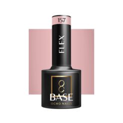 OCHO NAILS Flex Base 157 hybridi aluslakka 5 ml OCHO NAILS Flex Base 157 hybridi aluslakka 5 ml