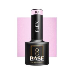 OCHO NAILS Flex Base 161 hybridi aluslakka 5 ml OCHO NAILS Flex Base 161 hybridi aluslakka 5 ml
