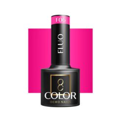 OCHO NAILS fluoresoiva hybridilakka F06 FLUO 5 ml OCHO NAILS fluoresoiva hybridilakka F06 FLUO 5 ml