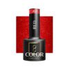 OCHO NAILS hybridilakka 202 punainen 5 ml