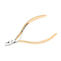 OCHO PRO 10 kullanvärinen iholeikkuri, terä 12 (4mm) OCHO PRO 10 kullanvärinen iholeikkuri, terä 12 (4mm)