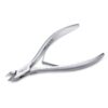 NGHIA EXPORT kynsienhoitosetti MD-33 OMI PRO-LINE kynsileikkurit AB-202, ACRYLIC NAIL NIPPERS, FULL JAW, BOX JOINT