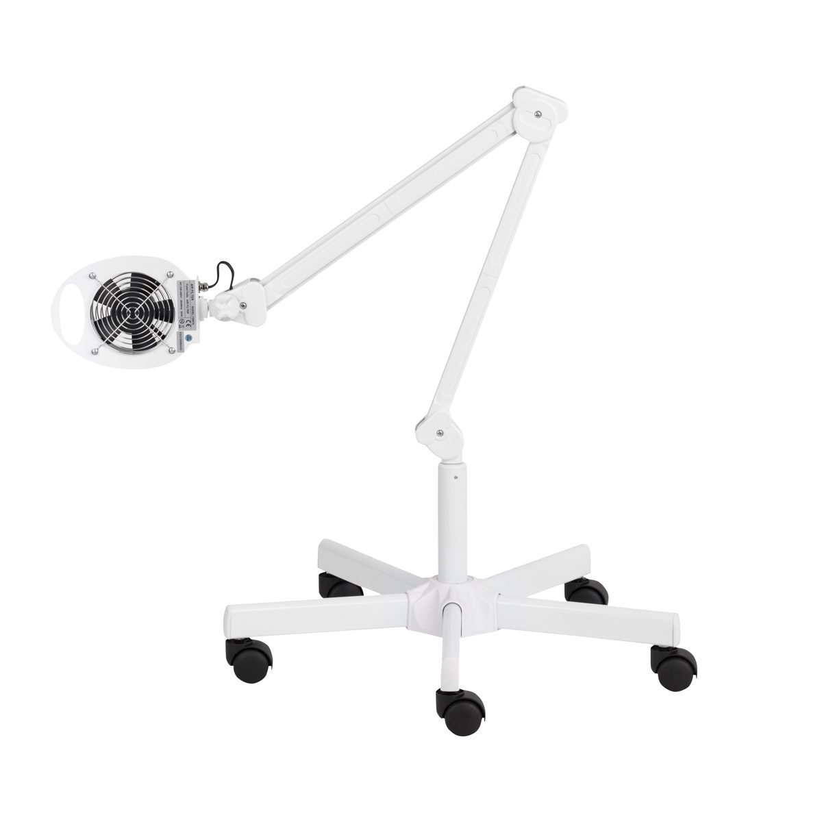 Pölynkerääjä Momo 6606 jalustalla Pölynkerääjä Momo 6606 jalustalla