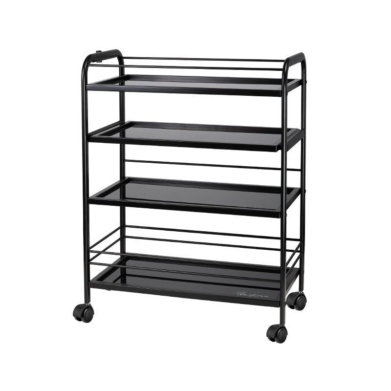 Pro Ink 1015 tatuointityökärry, musta Pro Ink 1015 tatuointityökärry, musta