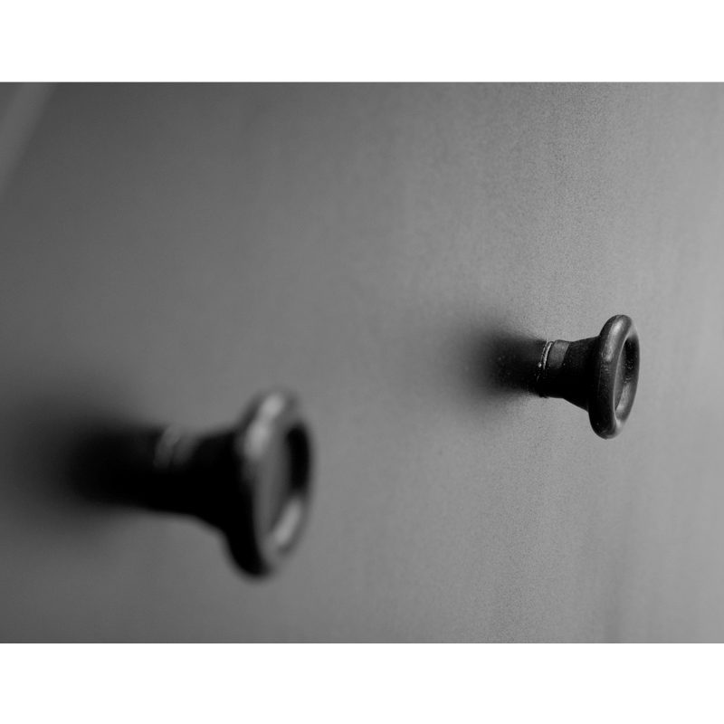 PRO INK 701, apupöytä tatuointiin, musta PRO INK 701, apupöytä tatuointiin, musta