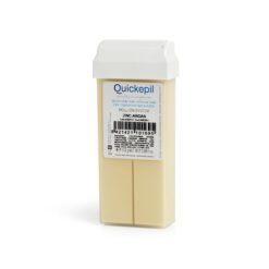 QUICKEPIL ihokarvanpoistovaha Roll-On sinkki-argan 110 g QUICKEPIL ihokarvanpoistovaha Roll-On sinkki-argan 110 g