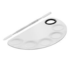 Snippex sekoituspaletti S50 ja sekoitus lusikka setti Snippex sekoituspaletti S50 ja sekoitus lusikka setti