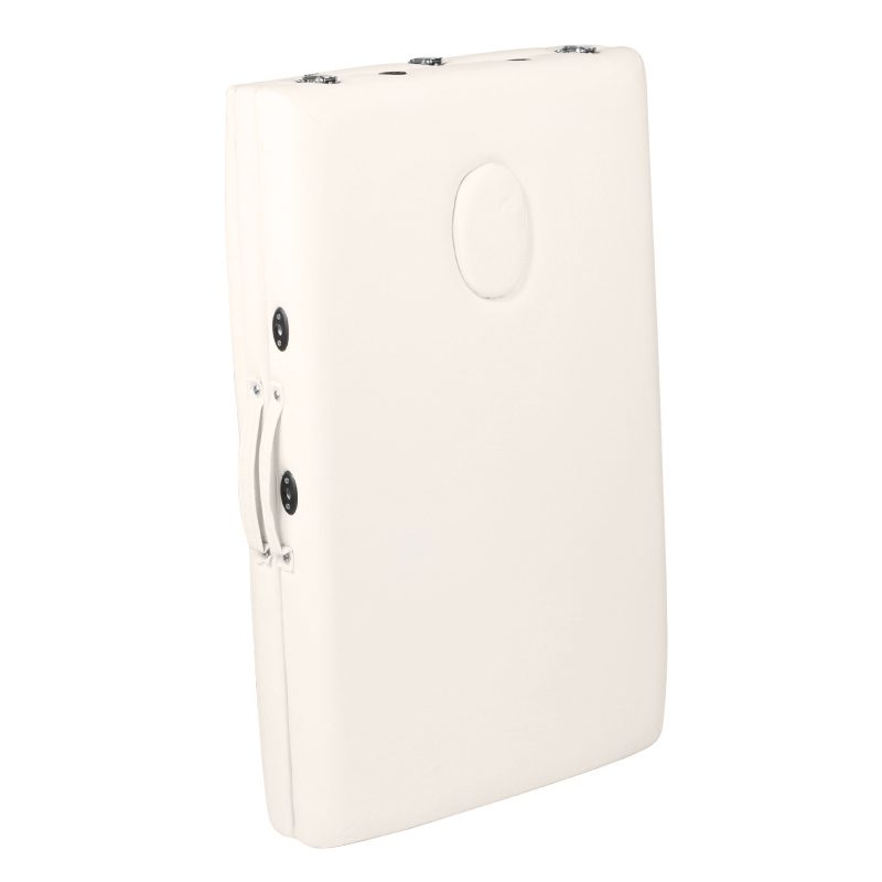 СOMFORT kokoon taitettava hieronta/hoitopöytä CREAM 3-osainen СOMFORT kokoon taitettava hieronta/hoitopöytä CREAM 3-osainen