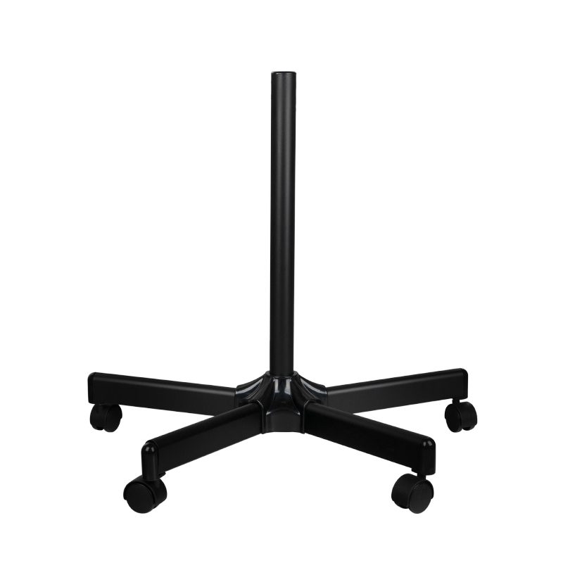 Suurennusvalaisin S5 LED + jalusta, musta Suurennusvalaisin S5 LED + jalusta, musta