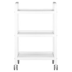 Tarvikevaunu HS09, valkoinen Tarvikevaunu HS09, valkoinen