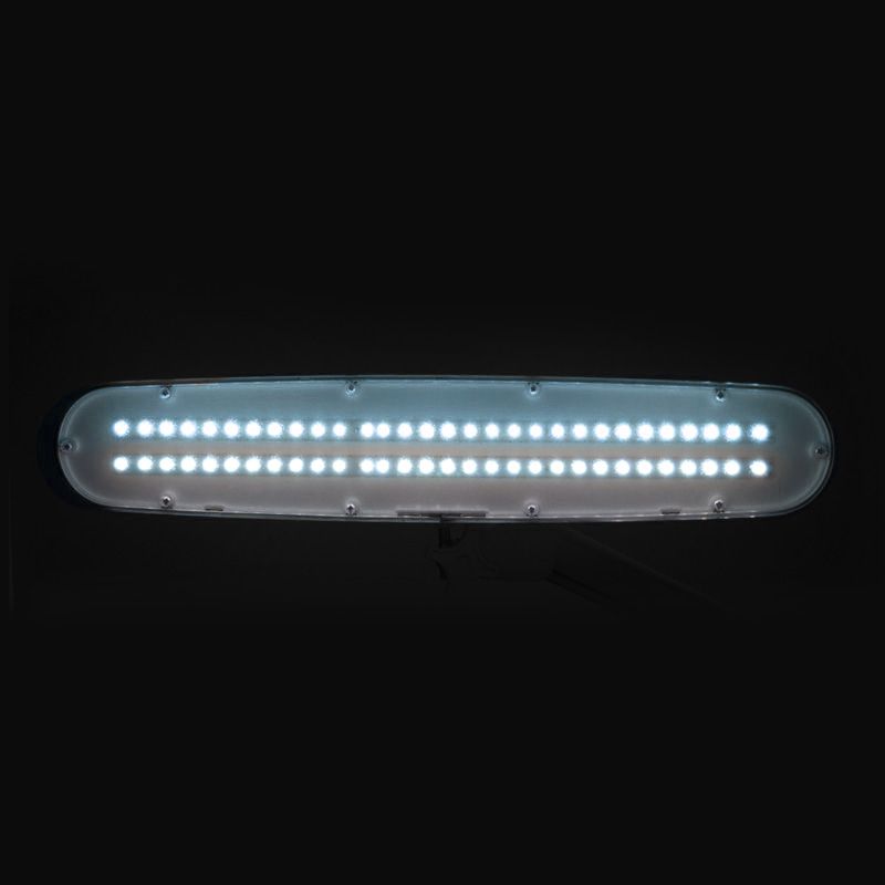 Työpöytävalaisin LED ELEGANTE 801-S, ruuvipuristin kiinnike, STANDARD Työpöytävalaisin LED ELEGANTE 801-S, ruuvipuristin kiinnike, STANDARD