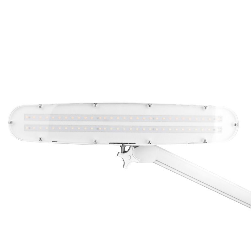 Työpöytävalaisin LED ELEGANTE 801-TL jalustalla, valon värin ja voimakkuuden säätö Työpöytävalaisin LED ELEGANTE 801-TL jalustalla, valon värin ja voimakkuuden säätö