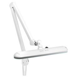 Työpöytävalaisin LED ELEGANTE 801-TL, ruuvipuristin kiinnike, valon värin ja voimakkuuden säätö Työpöytävalaisin LED ELEGANTE 801-TL, ruuvipuristin kiinnike, valon värin ja voimakkuuden säätö