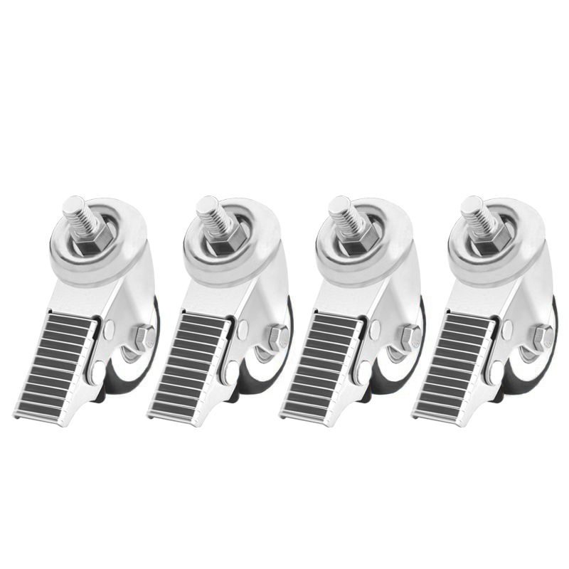 Varaospyöräsetti BASIC hoitotuolille, 4 kpl Varaospyöräsetti BASIC hoitotuolille, 4 kpl