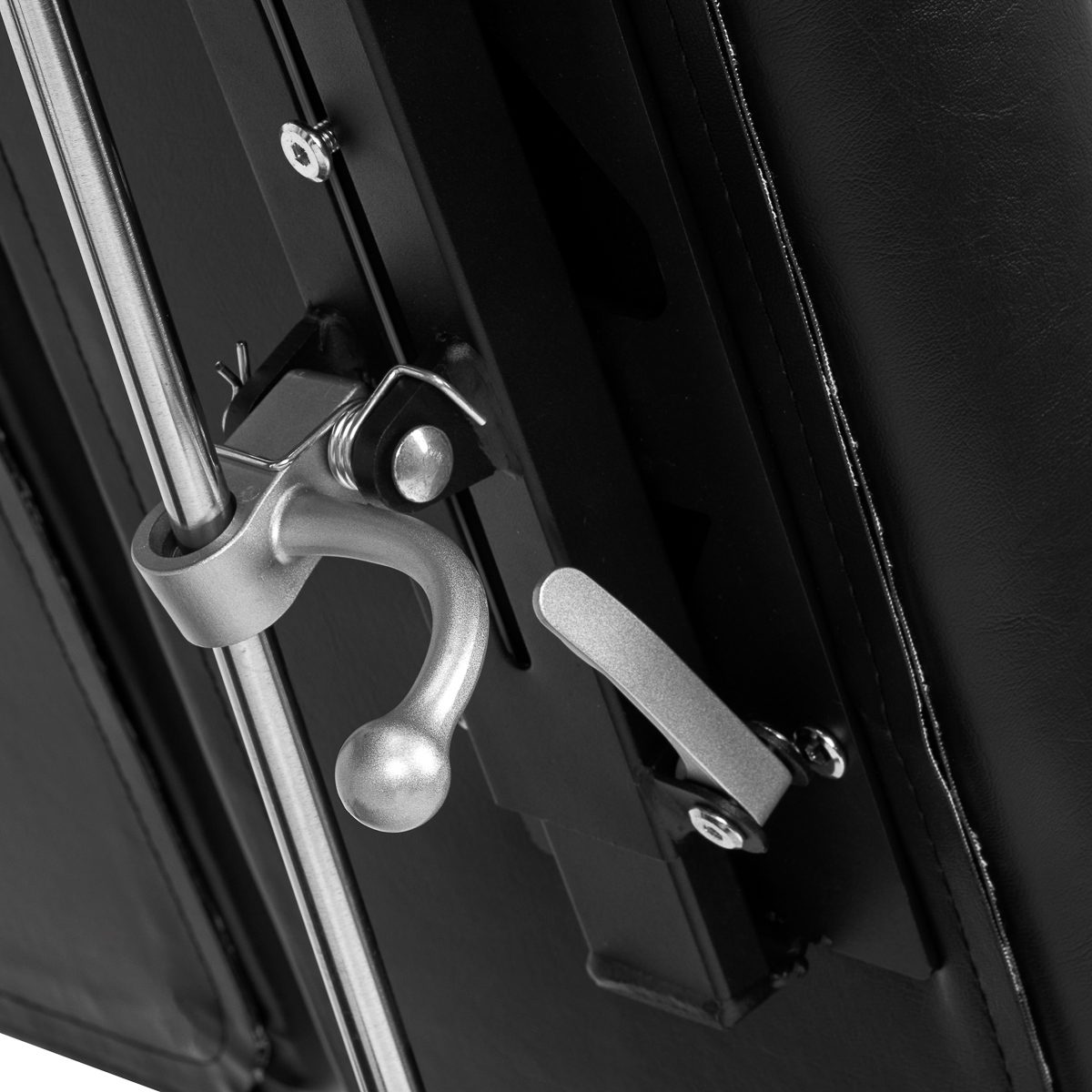 Pro Ink 611 tatuointipenkki musta Pro Ink 611 tatuointipenkki musta - Tatuointituoli