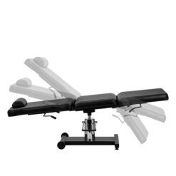 Pro Ink 612 tatuointipenkki musta - Tatuointituoli