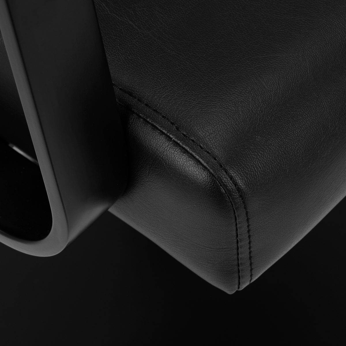 Gabbiano Porto kampaamotuoli, musta Gabbiano Porto kampaamotuoli, musta - Kampaamotuoli