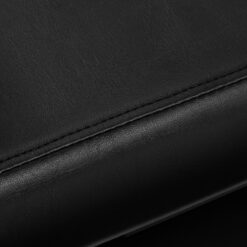 Gabbiano Porto kampaamotuoli, musta - Kampaamotuoli