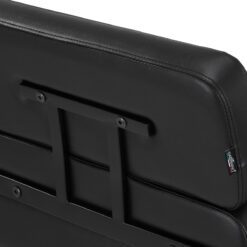 Gabbiano Porto kampaamotuoli, musta - Kampaamotuoli