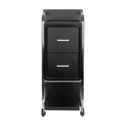 Työkärry Gabbiano Solo musta