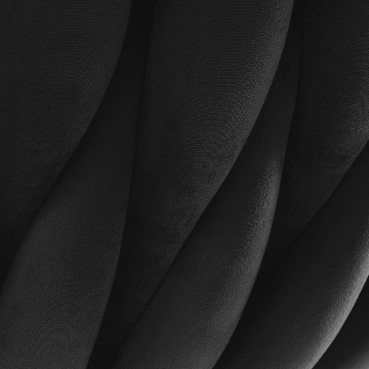 4Rico nojatuoli QS-GW06G sametti musta 4Rico nojatuoli QS-GW06G sametti musta