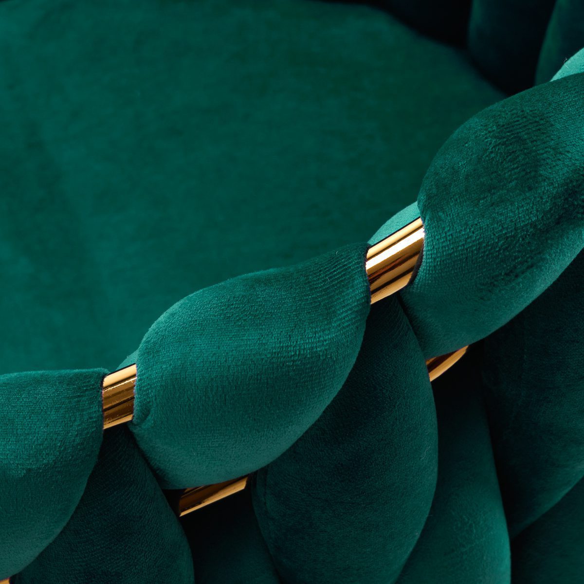 4Rico nojatuoli QS-GW06G sametti vihreä 4Rico nojatuoli QS-GW06G sametti vihreä