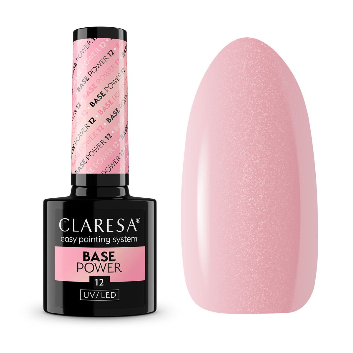Claresa Base Power 12, 5g Claresa Base Power 12, 5g