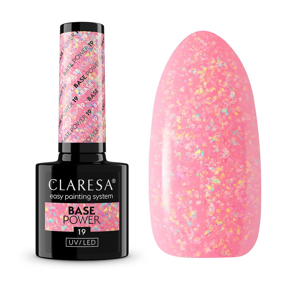 Claresa Base Power 19, 5g Claresa Base Power 19, 5g