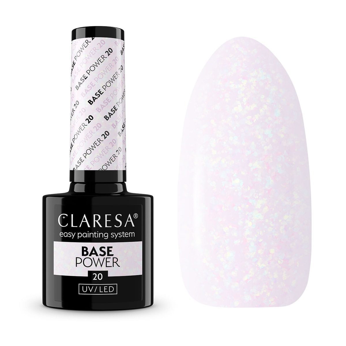 Claresa Base Power 20, 5g Claresa Base Power 20, 5g