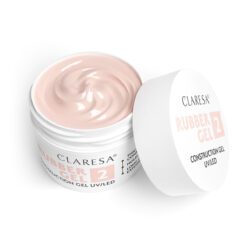 CLARESA RUBBER GEL 2, 45g rakennusgeeli CLARESA RUBBER GEL 2, 45g rakennusgeeli