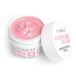 CLARESA RUBBER GEL 4, 45g rakennusgeeli CLARESA RUBBER GEL 4, 45g rakennusgeeli