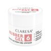 Claresa Base Power 21, 5g CLARESA RUBBER GEL 6, 90g rakennusgeeli